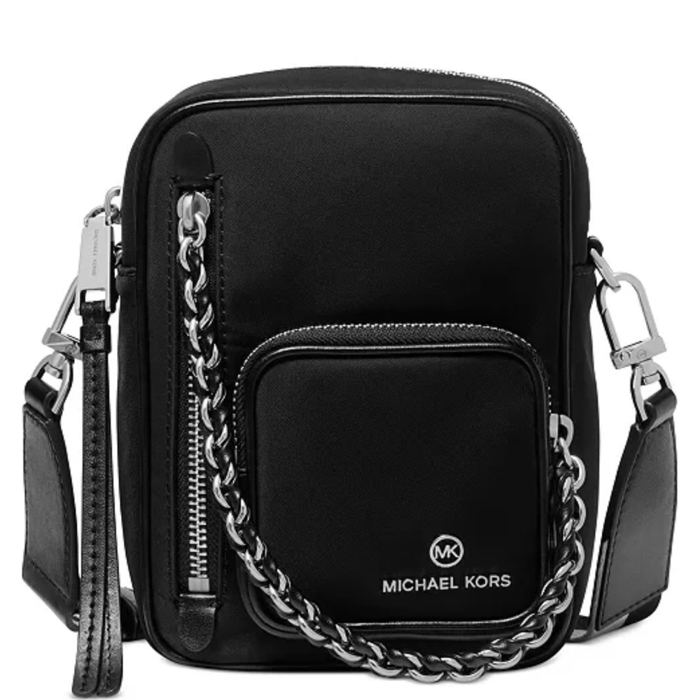 Michael Kors Black Women’s Messenger Bag